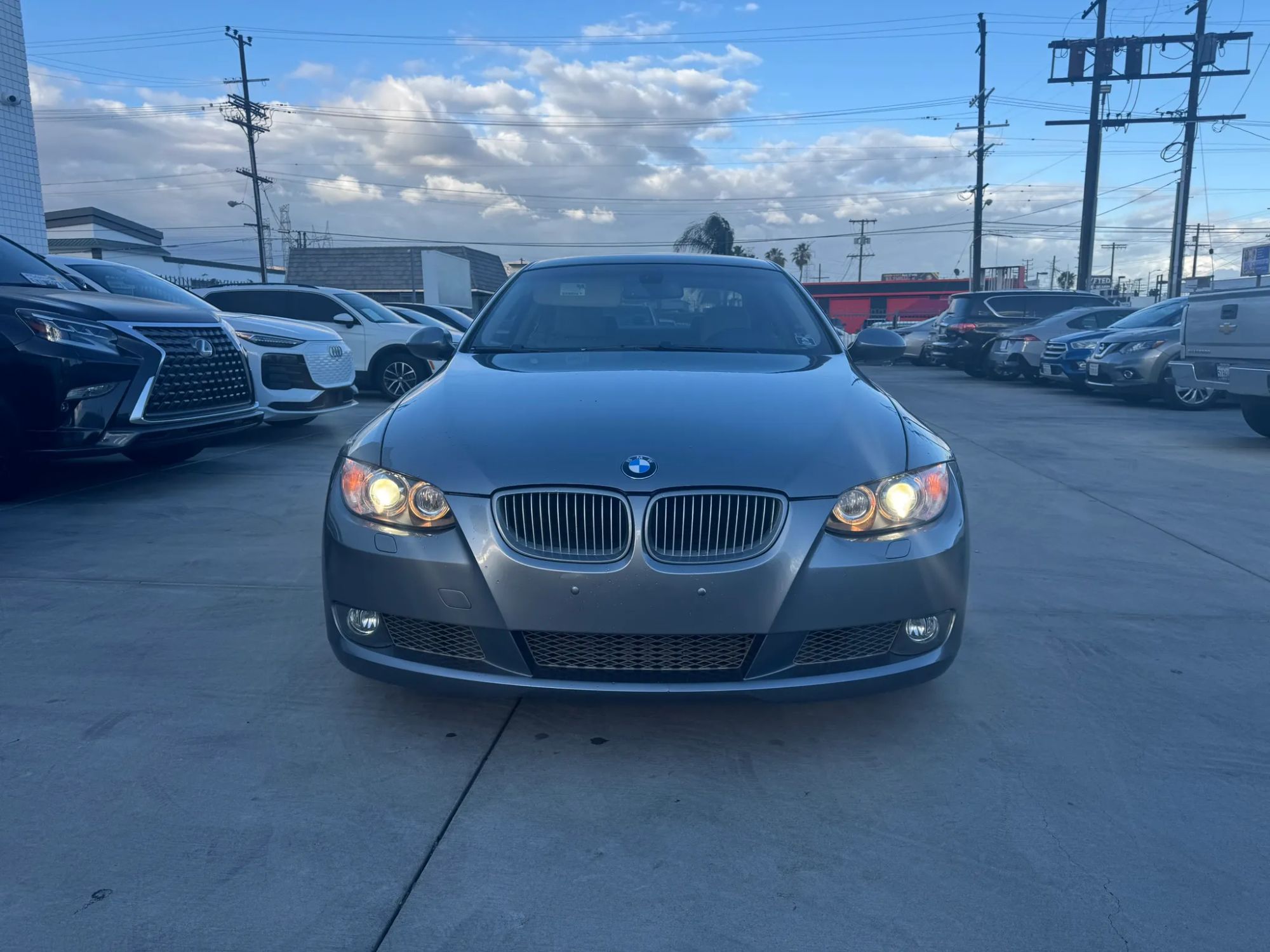 bmw 3 series 2007 WBAWB73557PV83409 image bmw 3 series 2007 WBAWB73557PV83409 image